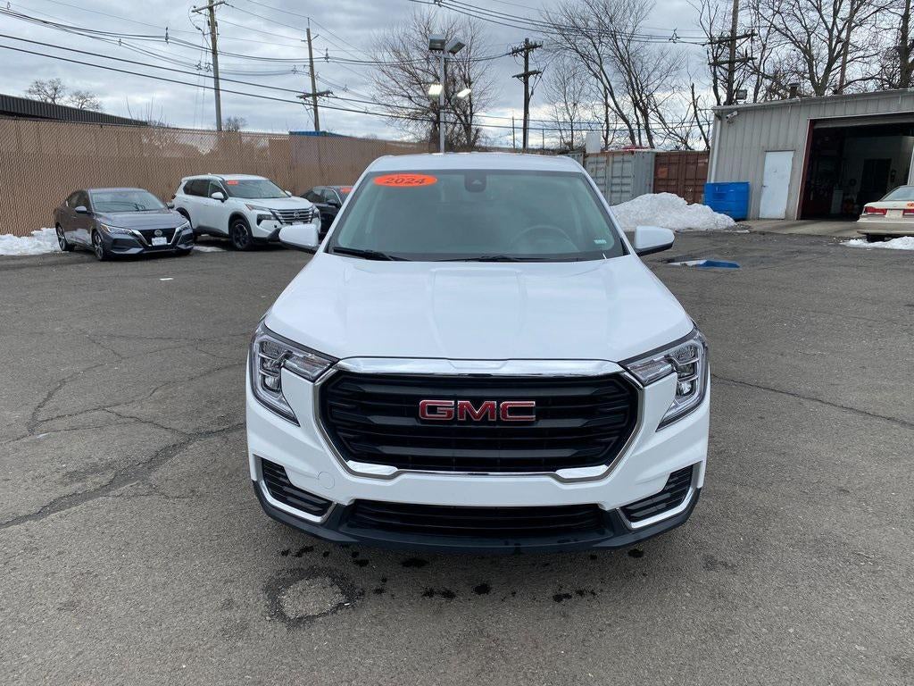 2024 GMC Terrain FWD SLE