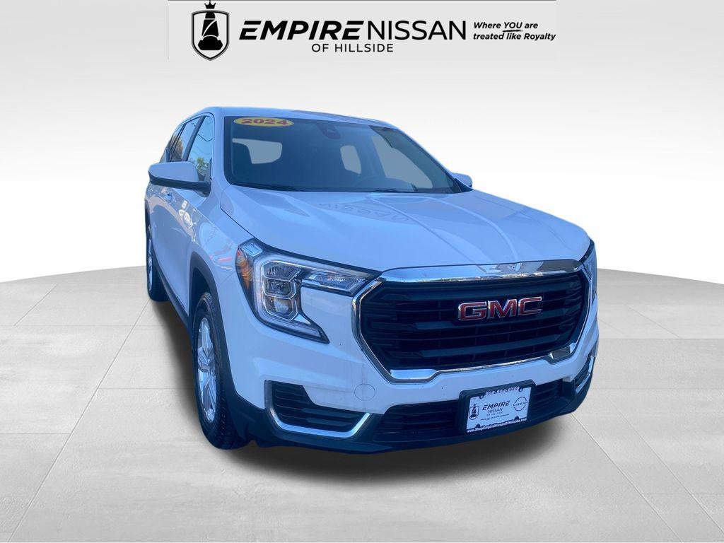 2024 GMC Terrain AWD SLE