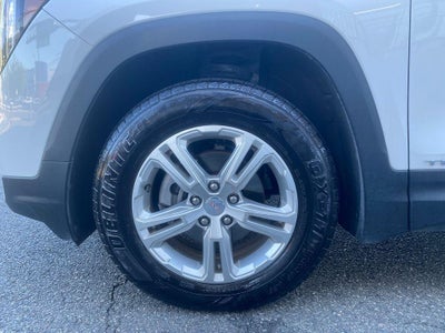 2024 GMC Terrain AWD SLE