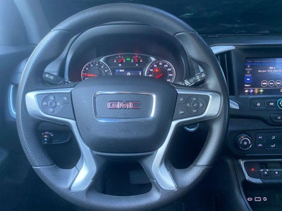 2024 GMC Terrain AWD SLE