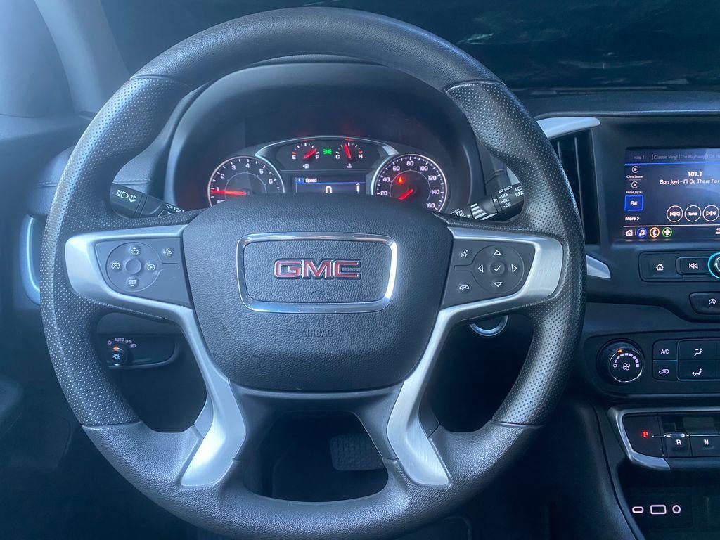 2024 GMC Terrain AWD SLE