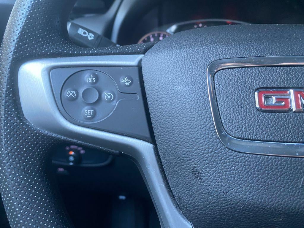 2024 GMC Terrain AWD SLE