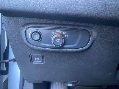 2024 GMC Terrain AWD SLE