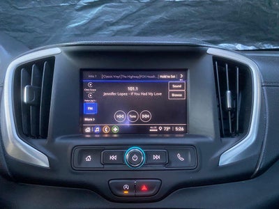 2024 GMC Terrain AWD SLE