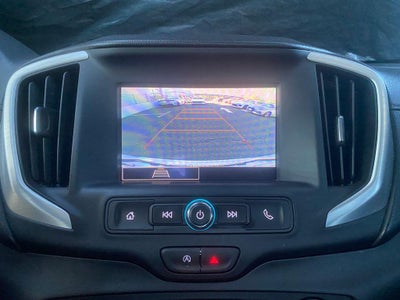 2024 GMC Terrain AWD SLE