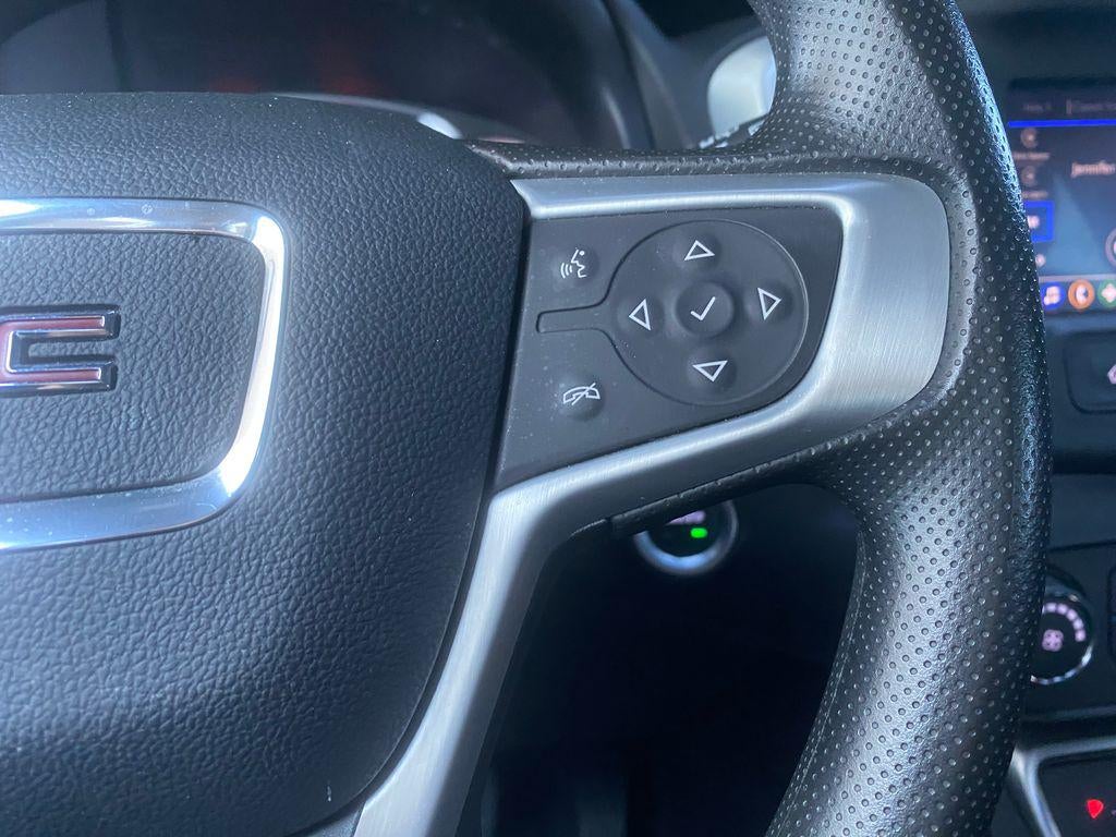 2024 GMC Terrain AWD SLE