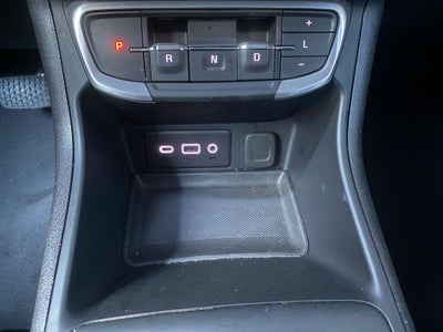 2024 GMC Terrain AWD SLE