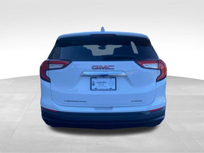 2024 GMC Terrain AWD SLE