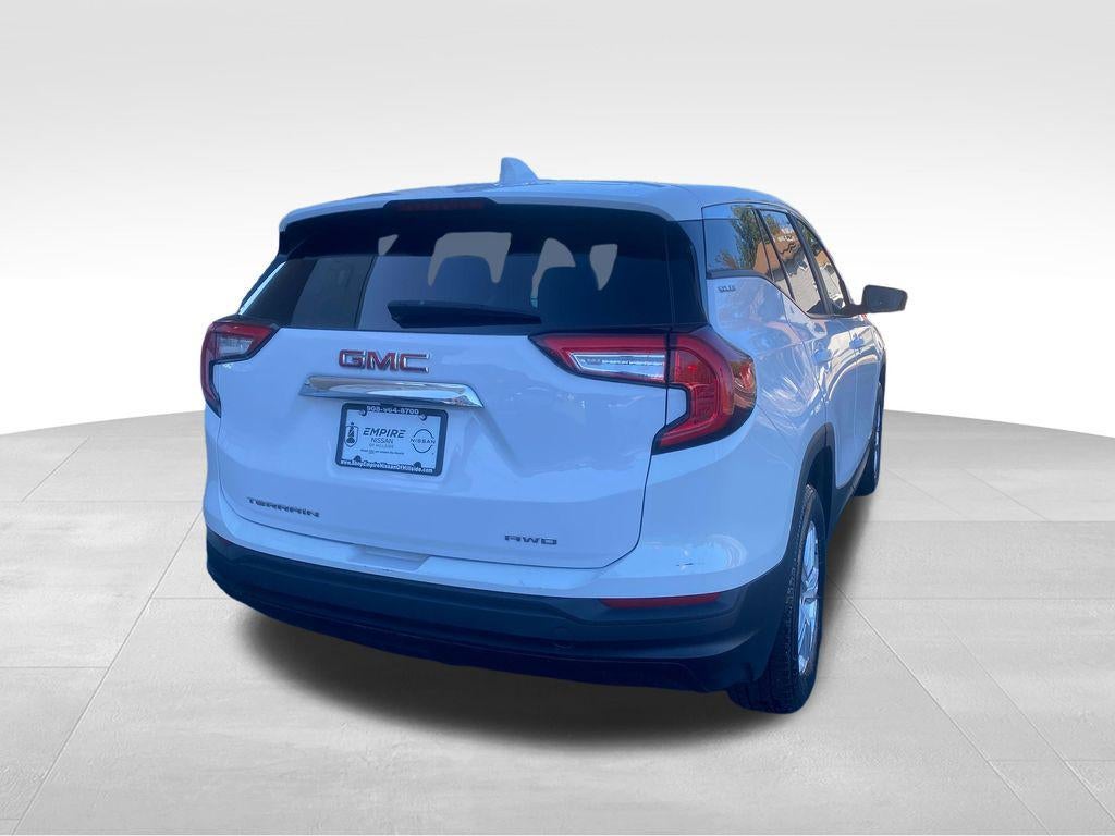 2024 GMC Terrain AWD SLE