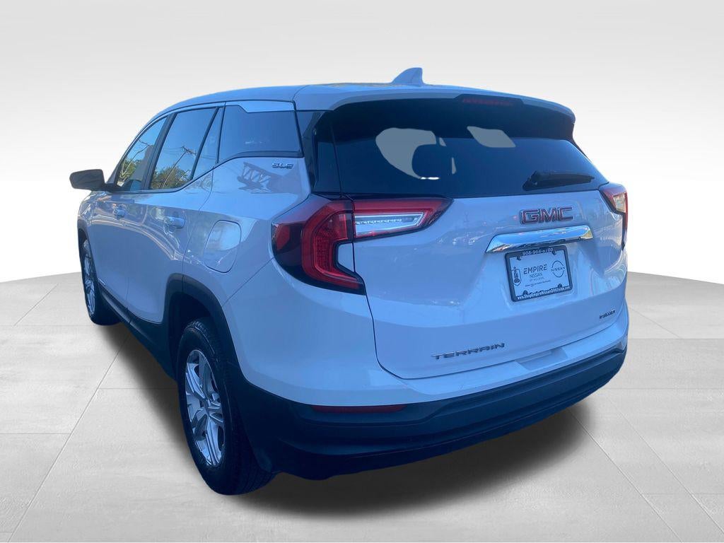 2024 GMC Terrain AWD SLE