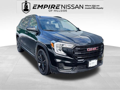 2022 GMC Terrain AWD SLE