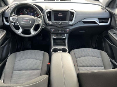 2022 GMC Terrain AWD SLE