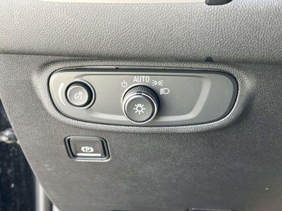 2022 GMC Terrain AWD SLE