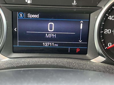 2022 GMC Terrain AWD SLE