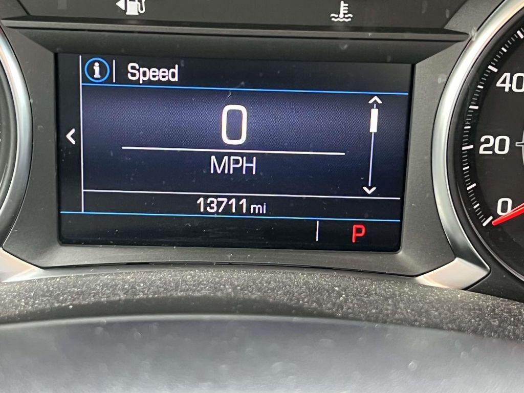 2022 GMC Terrain AWD SLE