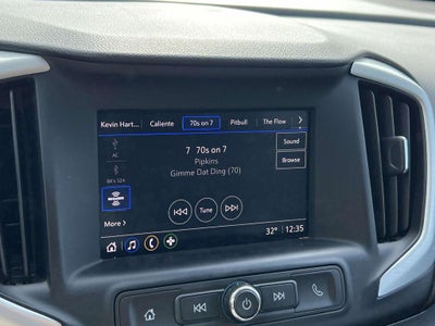 2022 GMC Terrain AWD SLE