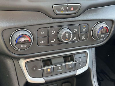 2022 GMC Terrain AWD SLE
