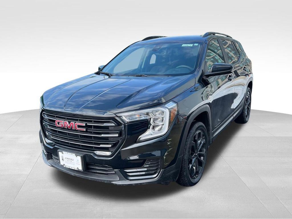 2022 GMC Terrain AWD SLE