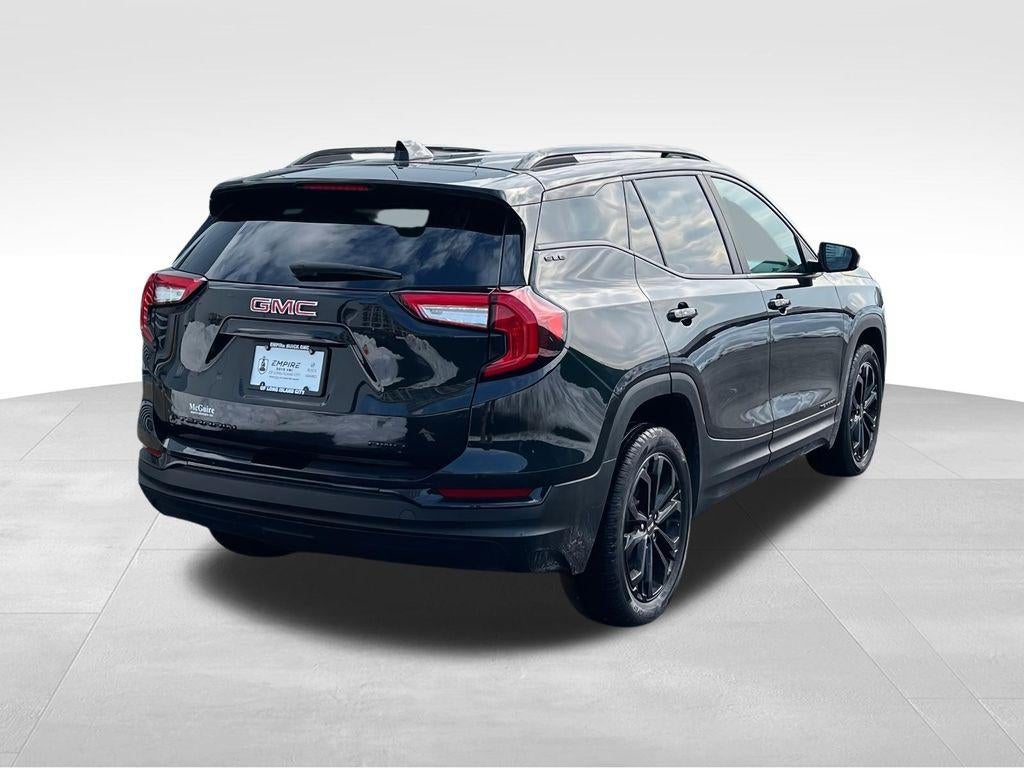 2022 GMC Terrain AWD SLE