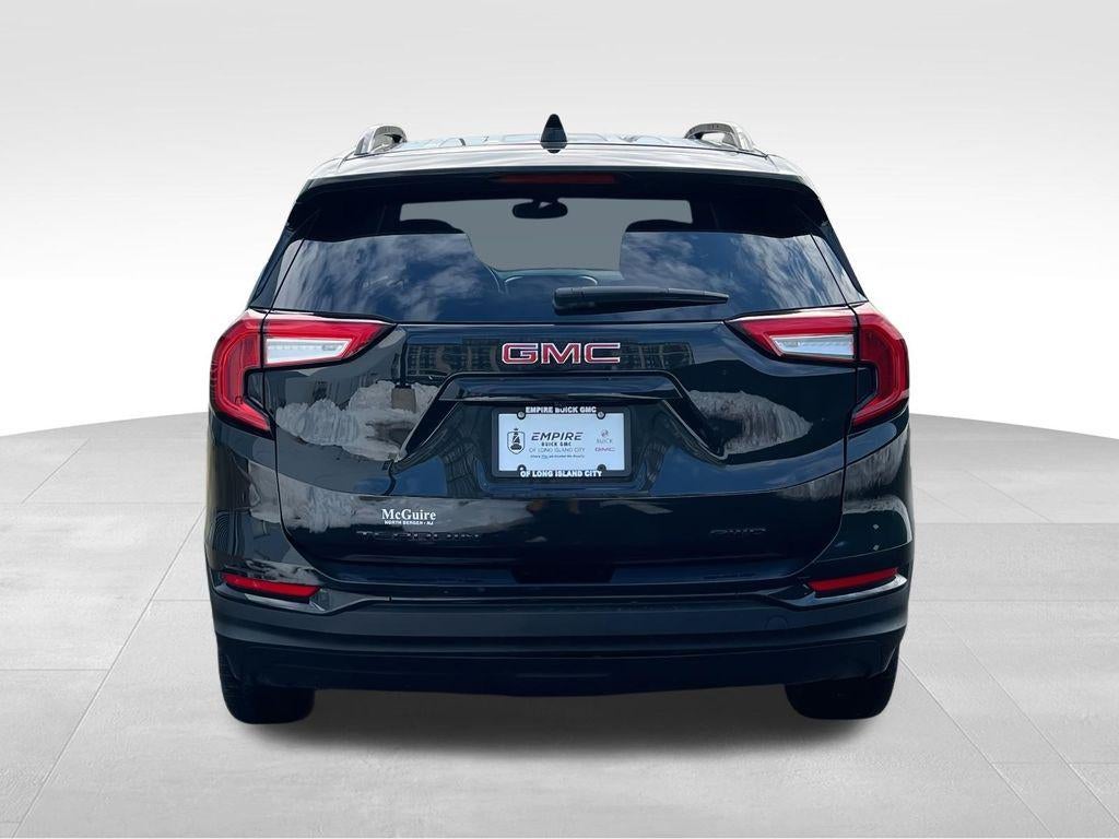 2022 GMC Terrain AWD SLE