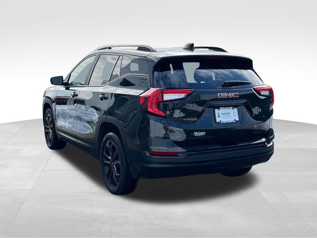 2022 GMC Terrain AWD SLE