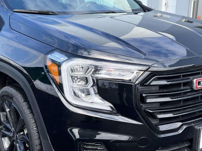 2022 GMC Terrain AWD SLE