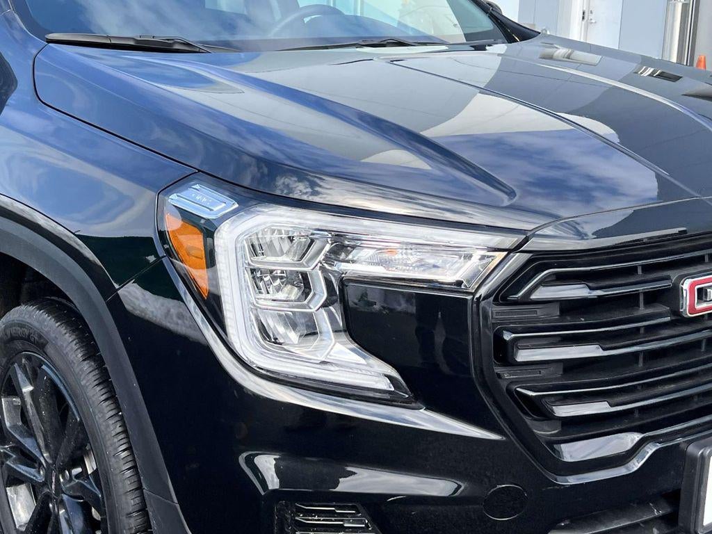 2022 GMC Terrain AWD SLE