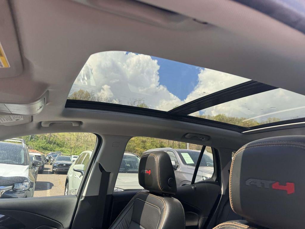 2024 GMC Terrain AWD AT4