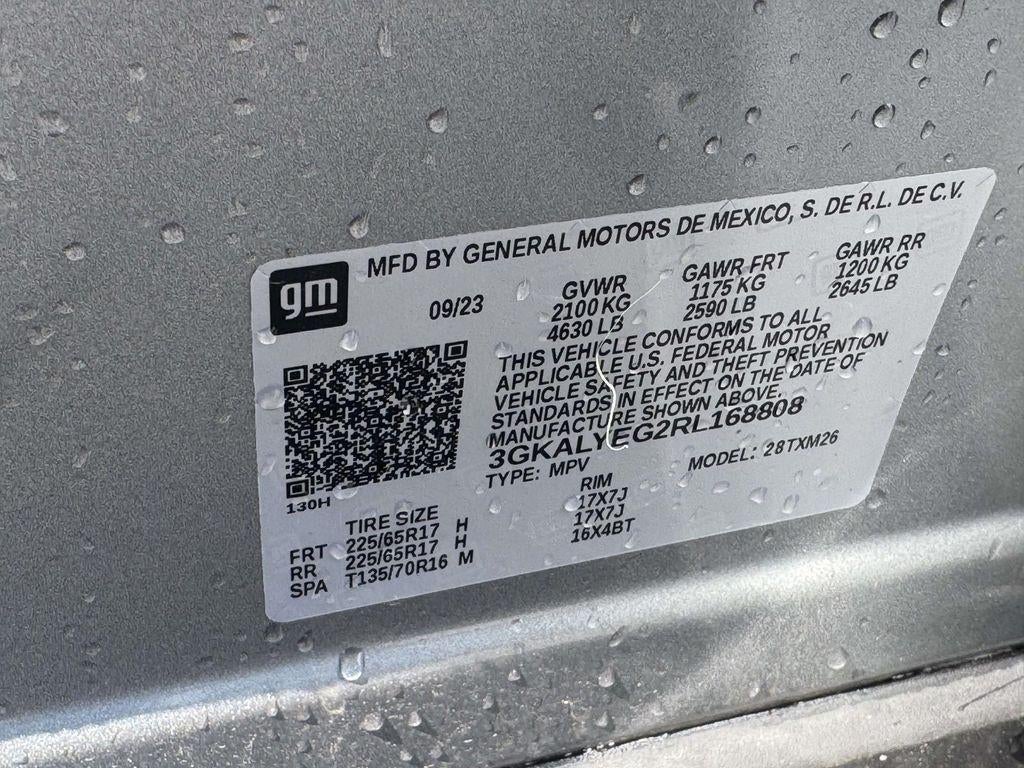2024 GMC Terrain AWD AT4