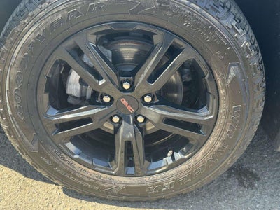 2024 GMC Terrain AWD AT4