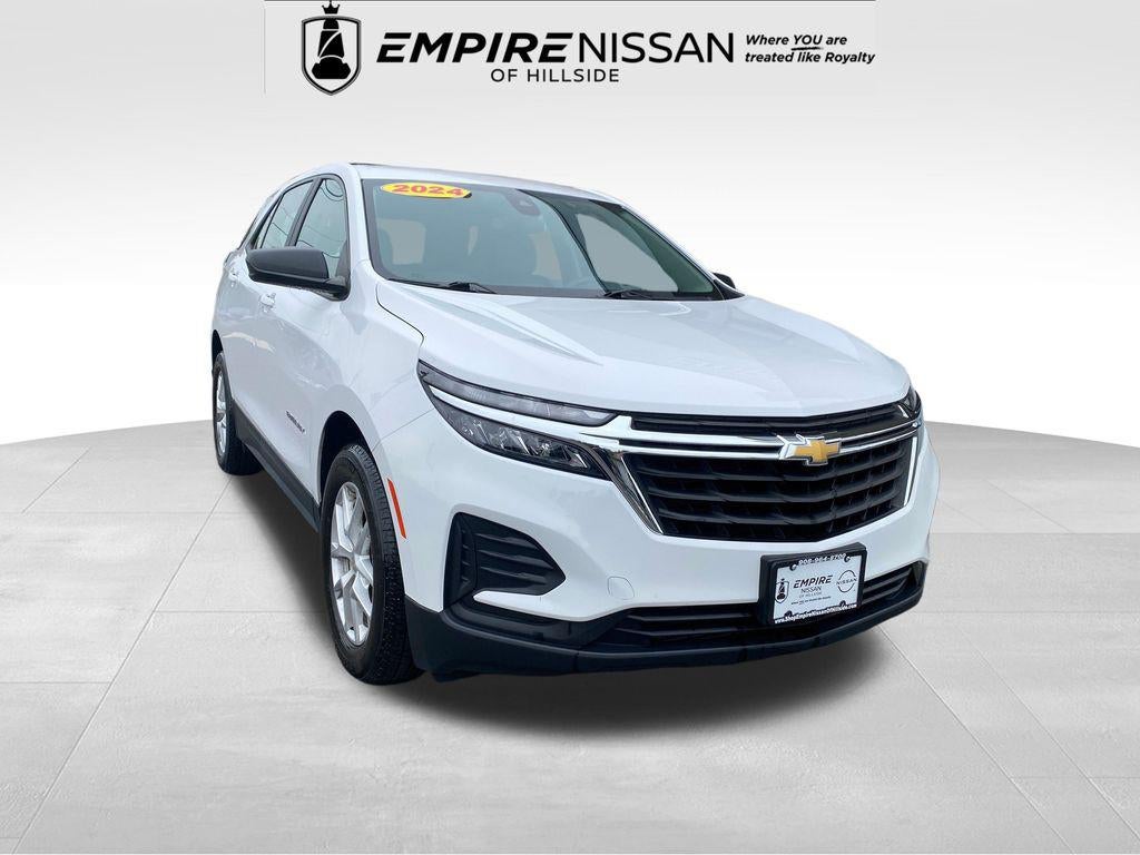 2024 Chevrolet Equinox FWD LS