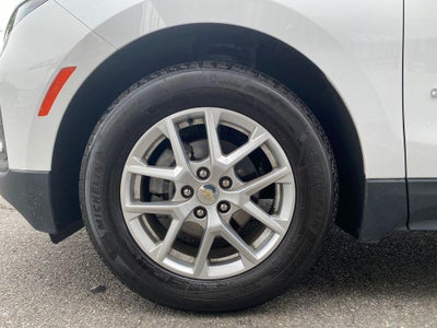 2024 Chevrolet Equinox FWD LS