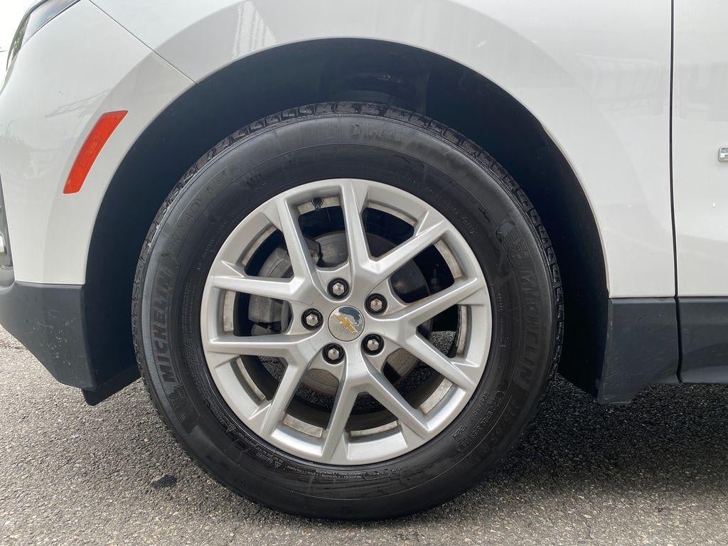 2024 Chevrolet Equinox FWD LS