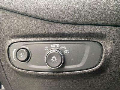 2024 Chevrolet Equinox FWD LS