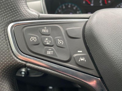 2024 Chevrolet Equinox FWD LS