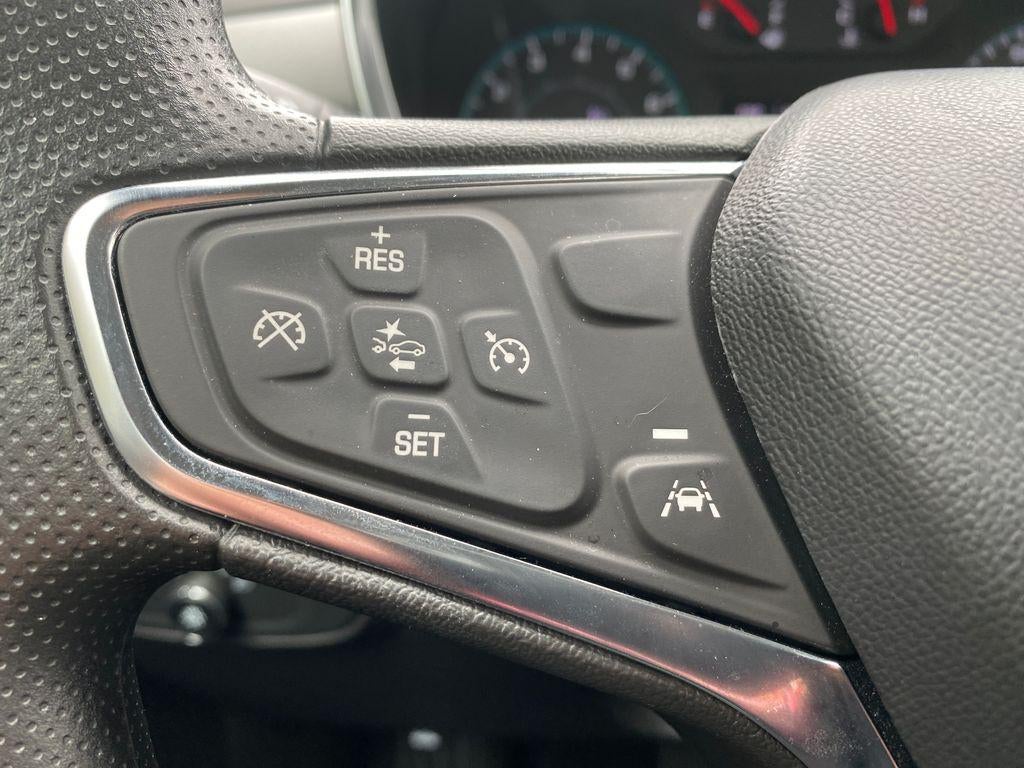2024 Chevrolet Equinox FWD LS