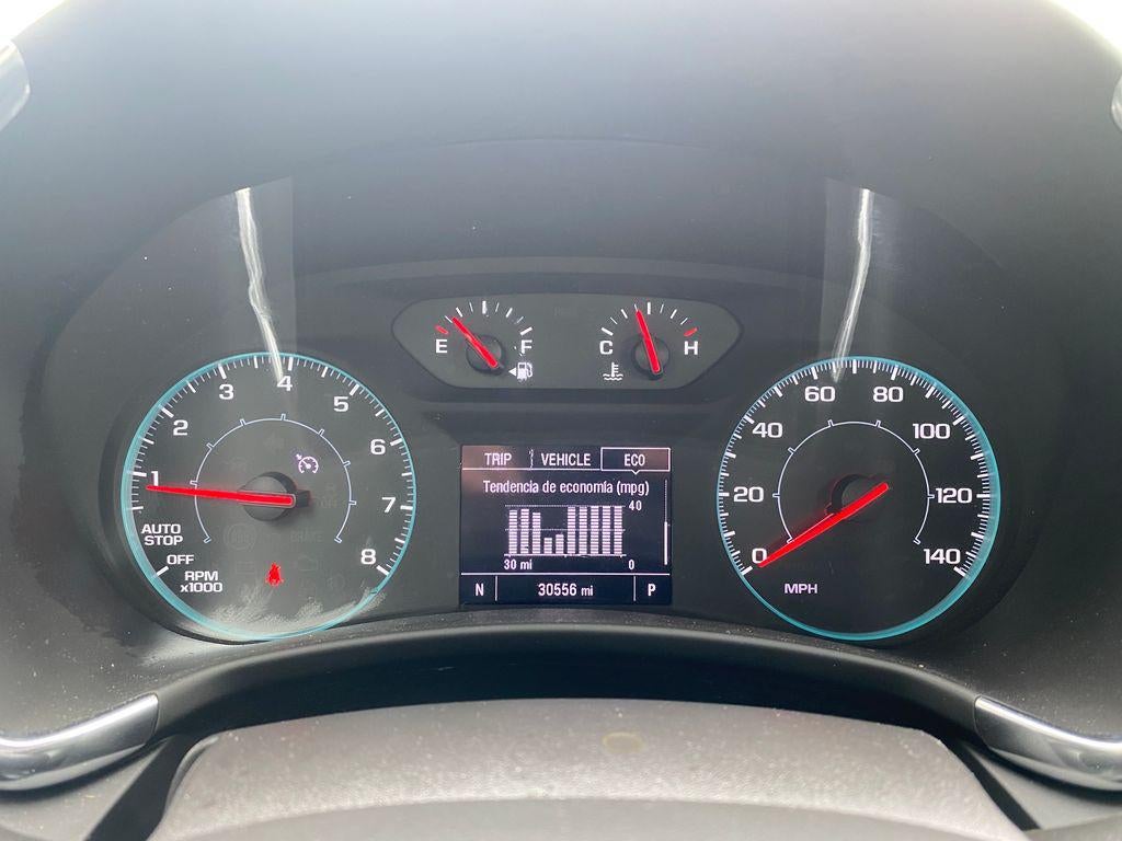 2024 Chevrolet Equinox FWD LS