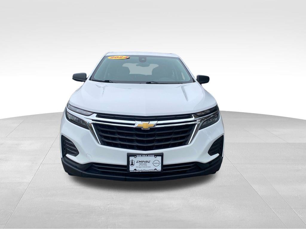 2024 Chevrolet Equinox FWD LS