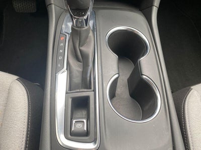 2024 Chevrolet Equinox FWD LS