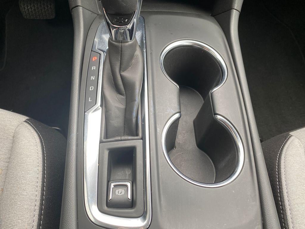 2024 Chevrolet Equinox FWD LS