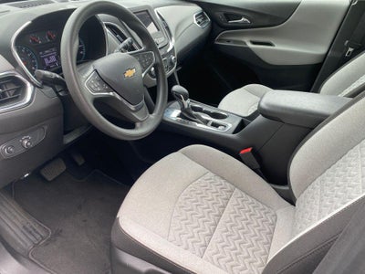 2024 Chevrolet Equinox FWD LS