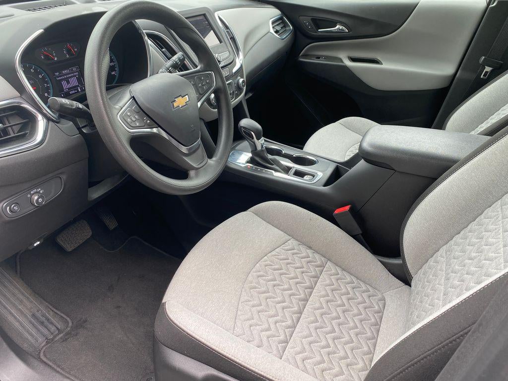 2024 Chevrolet Equinox FWD LS