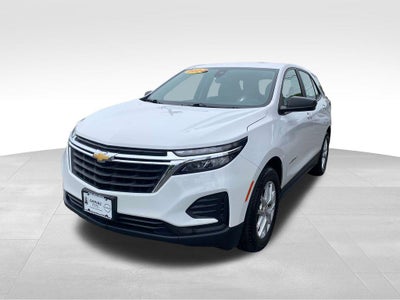 2024 Chevrolet Equinox FWD LS