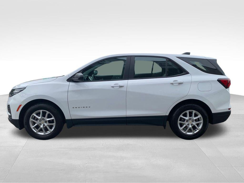 2024 Chevrolet Equinox FWD LS