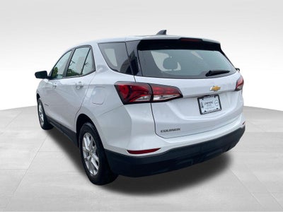 2024 Chevrolet Equinox FWD LS