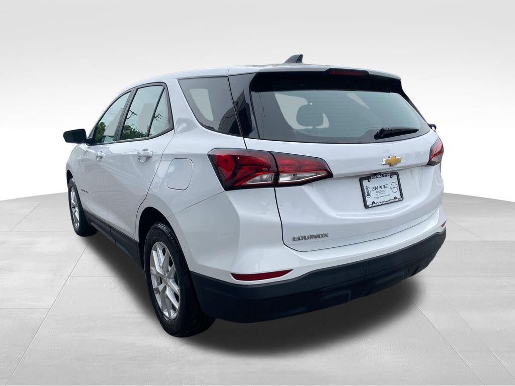 2024 Chevrolet Equinox FWD LS