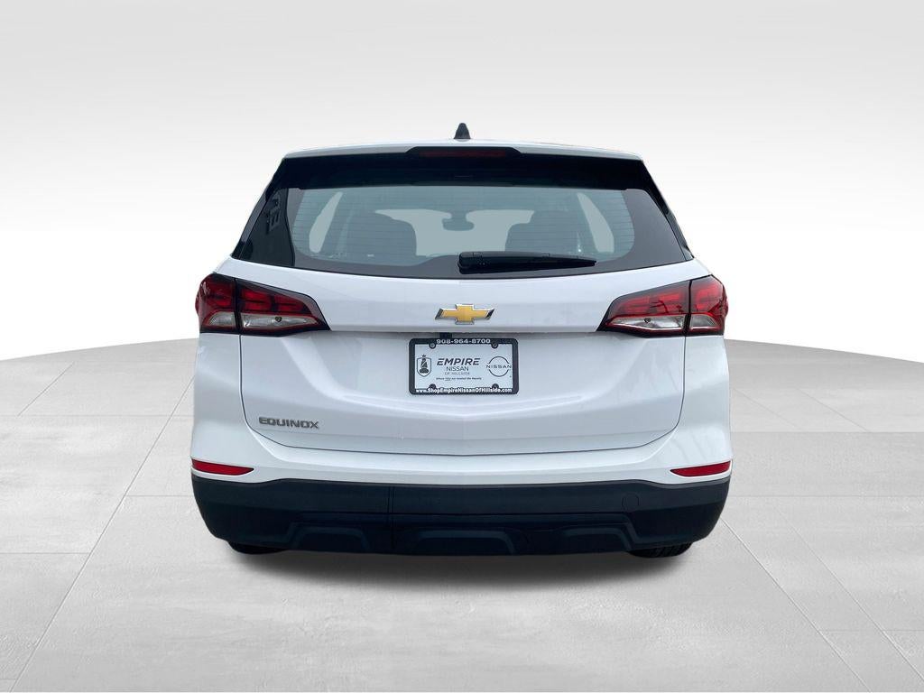 2024 Chevrolet Equinox FWD LS