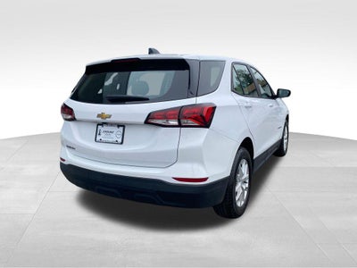 2024 Chevrolet Equinox FWD LS