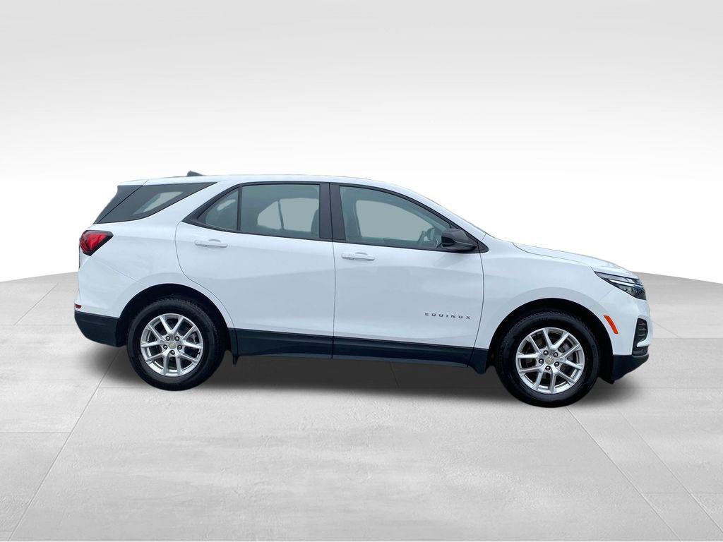 2024 Chevrolet Equinox FWD LS