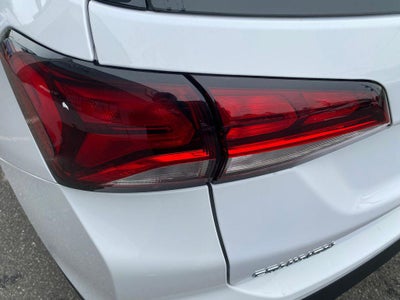 2024 Chevrolet Equinox FWD LS